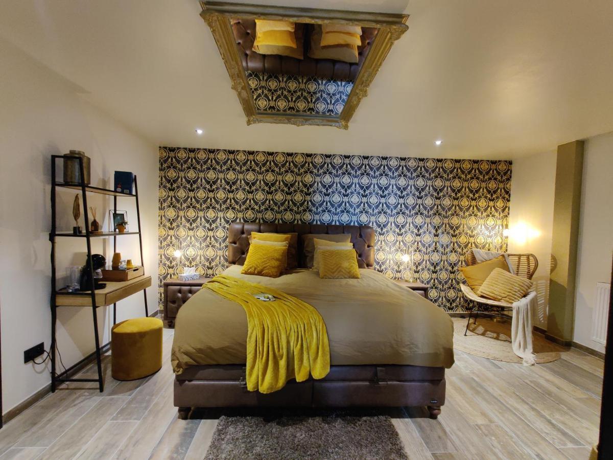 Chambre D'Eau Bed and Breakfast Ichtegem Exteriör bild