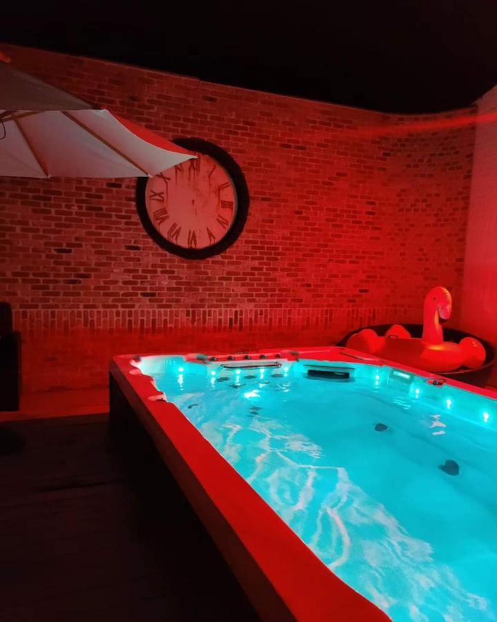 Chambre D'Eau Bed and Breakfast Ichtegem Exteriör bild