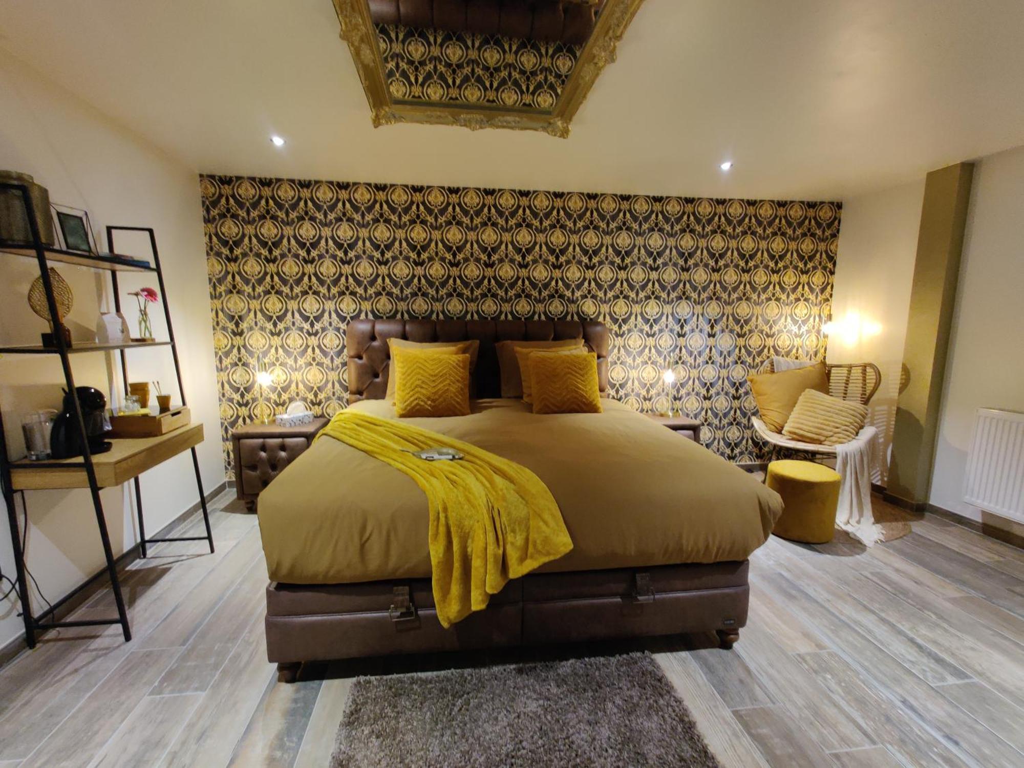 Chambre D'Eau Bed and Breakfast Ichtegem Exteriör bild